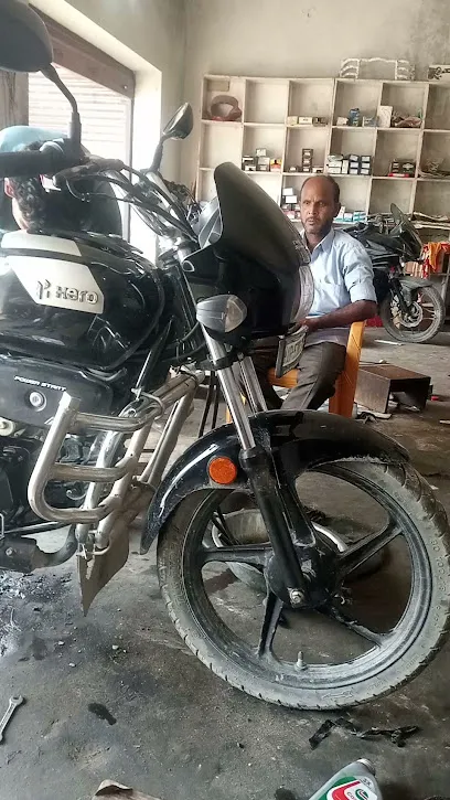 Prince Automobile sekhui khajuri Bazar district-kushinagar