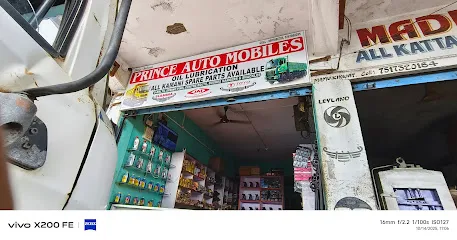 Prince Automobiles & Madina Highway Motor Garage 🚛