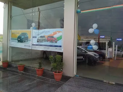PRINCE HYUNDAI, Agar