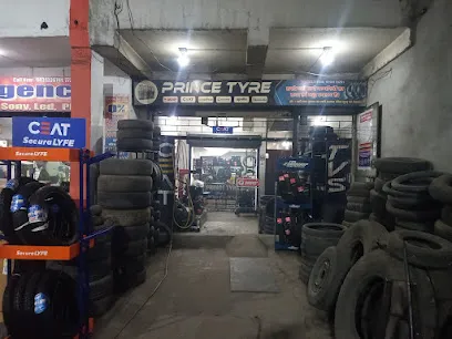 Prince tyre shop