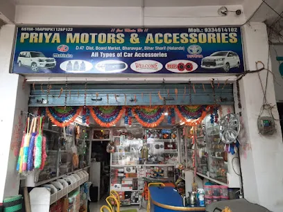 Priya Motors And Accessories