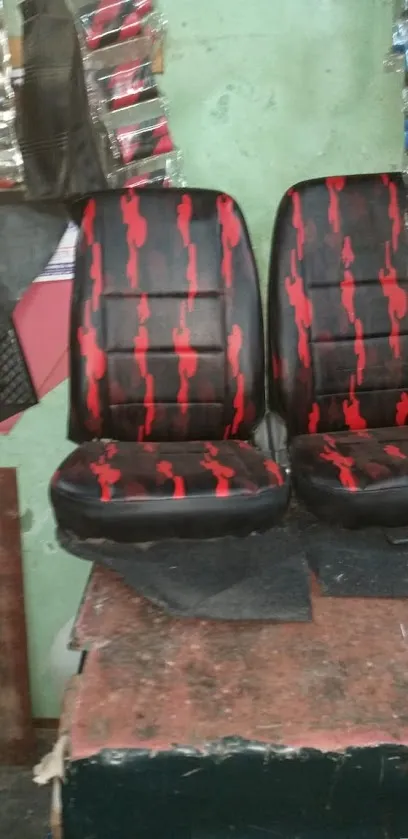 priya Seat Covers