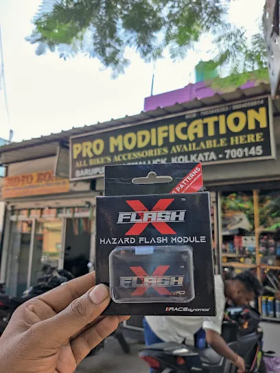 PRO MODIFICATION