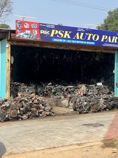 PSK AUTO PARTS