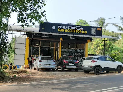 PULIKKOTTIL CAR ACCESSORIES SHOP