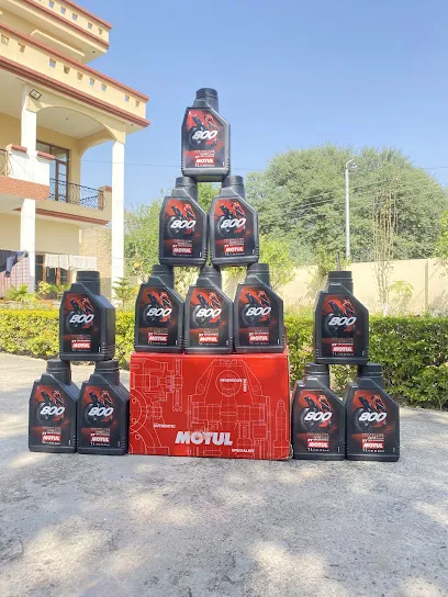PUNJAB RACING STORE (Official Pirelli, Michelin, Motul, K&N)