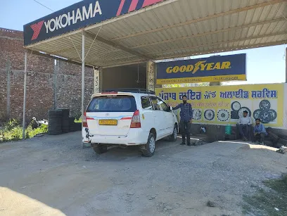Punjab Tyre & Allied Service