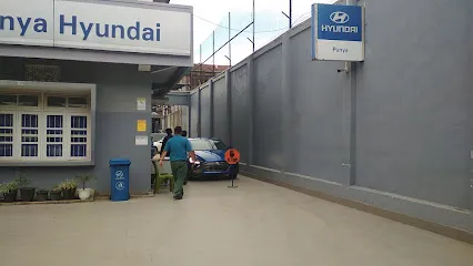 Punya Hyundai