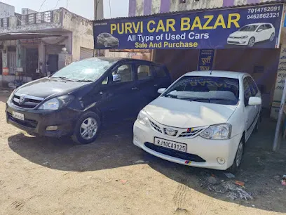 PURVI CAR BAZAR