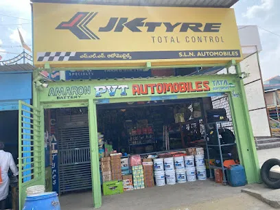 PVT(SLN) AUTOMOBILES and Amaron Dealers
