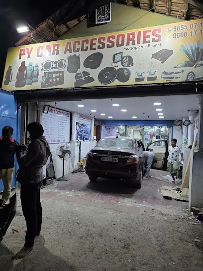 PY Car Accessories - Mogapair Branch