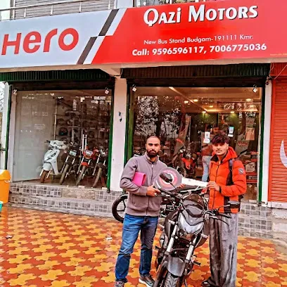 Qazi Motors mirgund Budgam