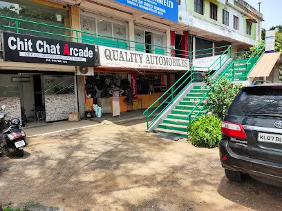 QUALITY AUTOMOBILES car accessories shop