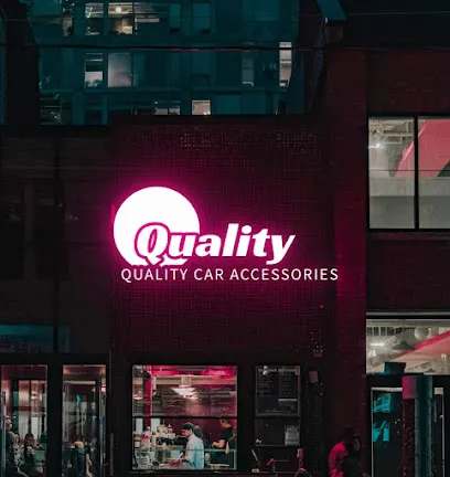 Quality car accessories