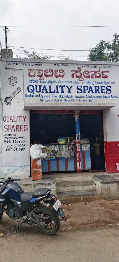 Quality Spares