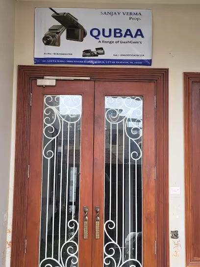 Qubaa Dashcam