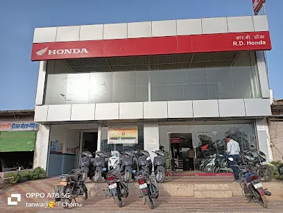 R D Honda Showroom(Sales , Service, Spares & Safety)