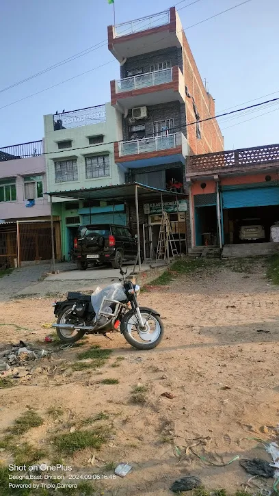 R D Motor parts agency
