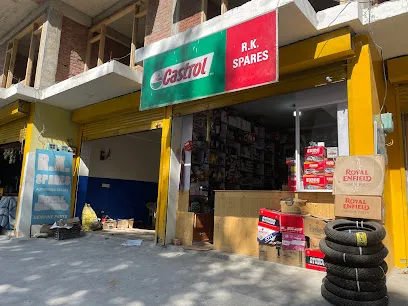 R. K. SPARES