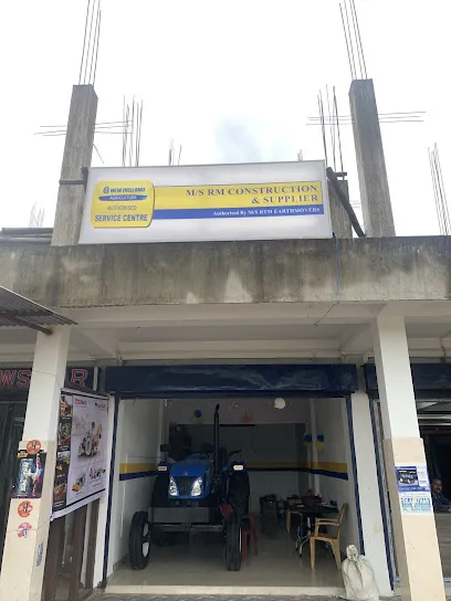 R M CONSTRUCTION AND SUPPLIES