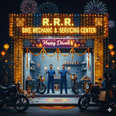 R R R AUTO MOBILES