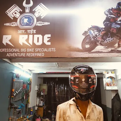 R Ride Mods and Bike Accessories