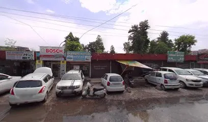 R S Car Decor