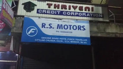 R S Motors
