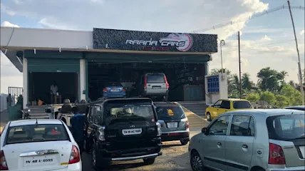 RAANA CARS