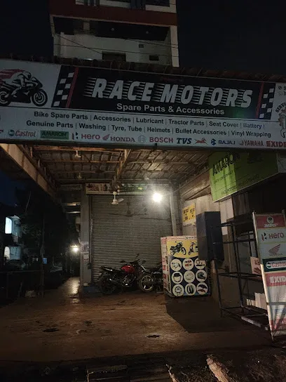 RACE MOTORS