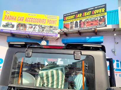 Radha car accessories point