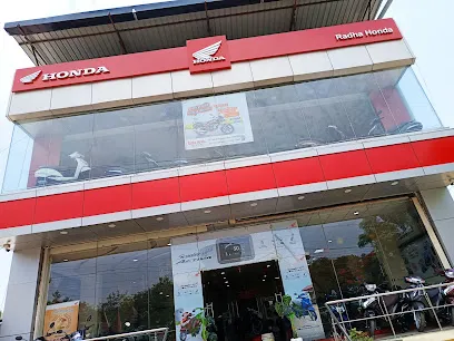 Radha Honda