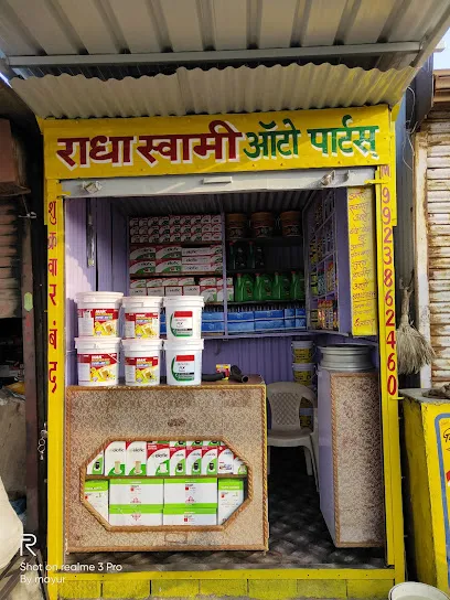 Radha swami auto parts