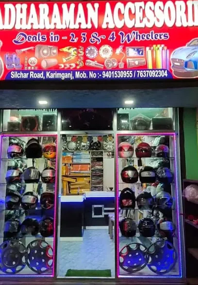RADHARAMAN ACCESSORIES