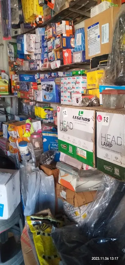 Radharaman Auto Parts