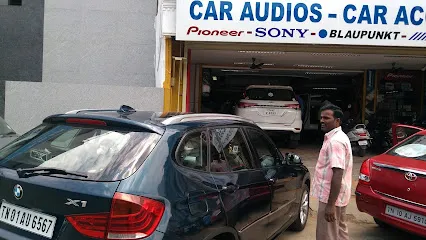 RADIO WARE HOUSE - Since 1957 | Car Accessories in Chennai