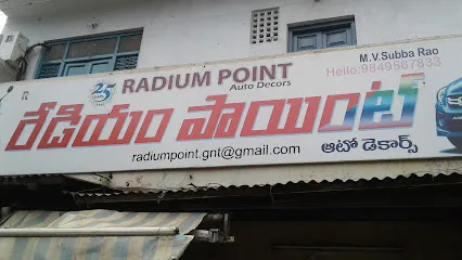 Radium Point