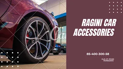 Ragini service center and car deatling accessories denting penting