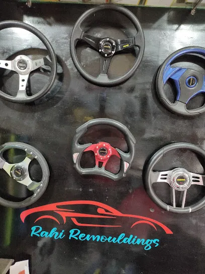 Rahi Remoulding