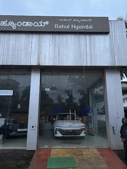 Rahul Hyundai Sagara