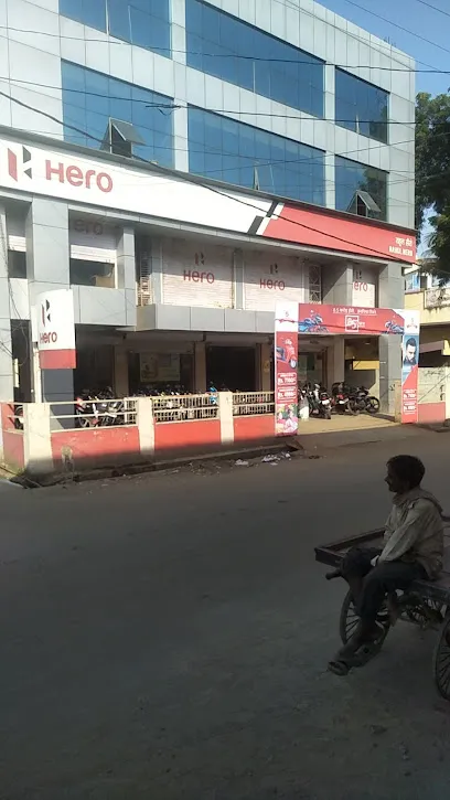 Rahul Motors - Hero MotoCorp