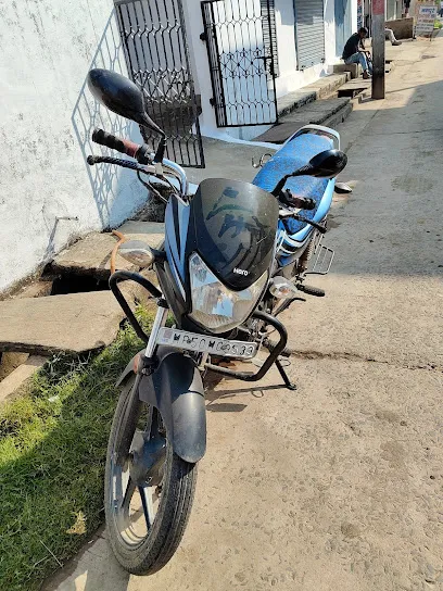 Rahul Two Wheeler Garage & Auto Parts, Samanapur