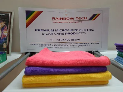 Rainbow Tech Automotive Products