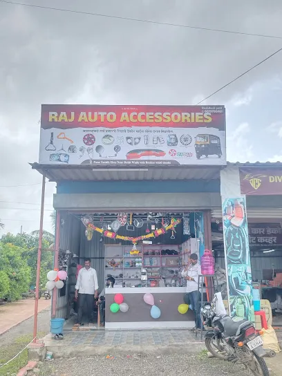 Raj Auto Accessories