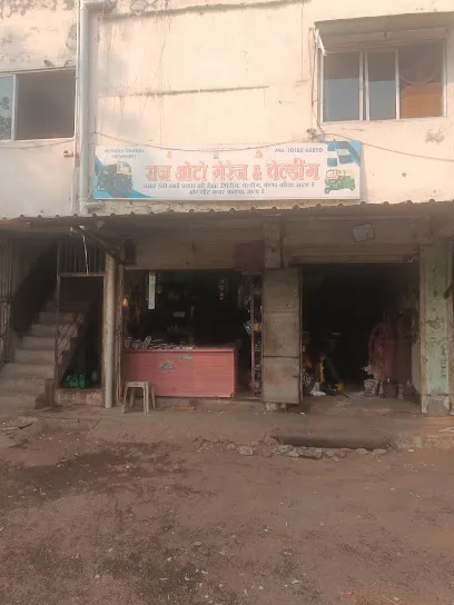 Raj Auto Garage