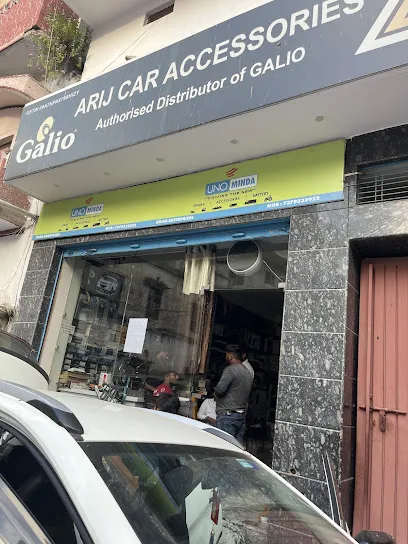 Raj Auto House | Best Car Accessories Shop in Varanasi (Banaras) | Bucket Seat Covers, Android Music Systems, LED Headlamps