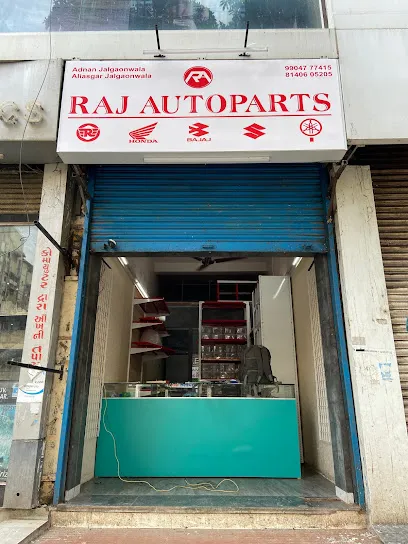Raj Auto Parts