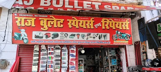 Raj Auto Spares & Repairs