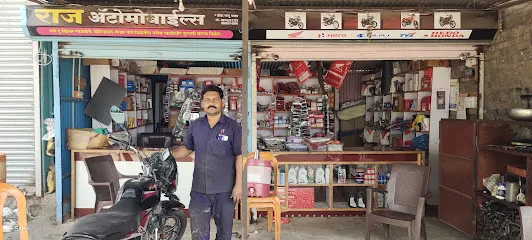 Raj automobile sangola