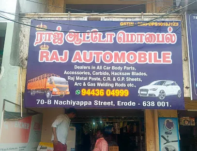 Raj Automobiles